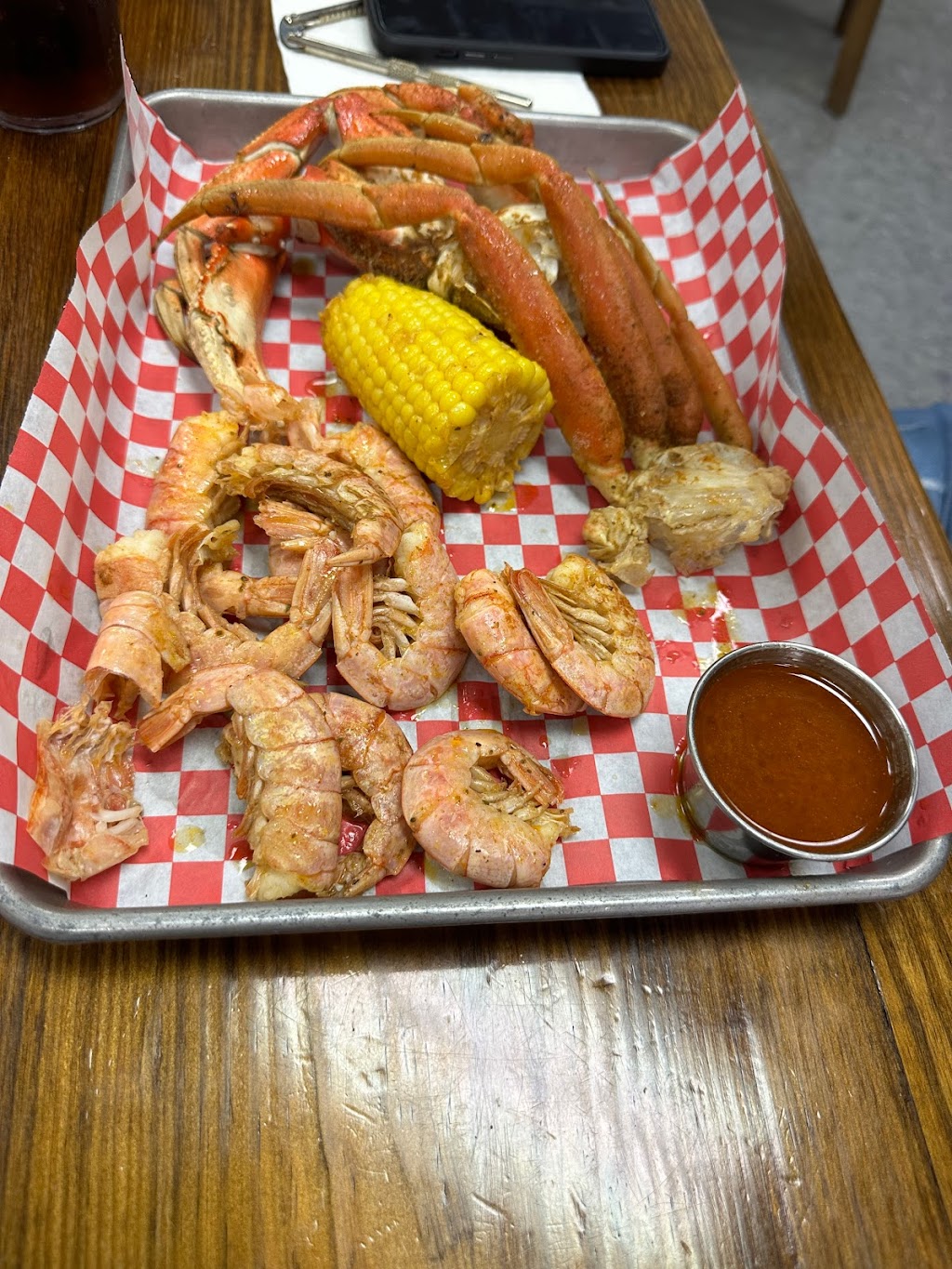 Bay Seafood Company | 1248 US-90 c, Bay St Louis, MS 39520, USA | Phone: (228) 678-2645