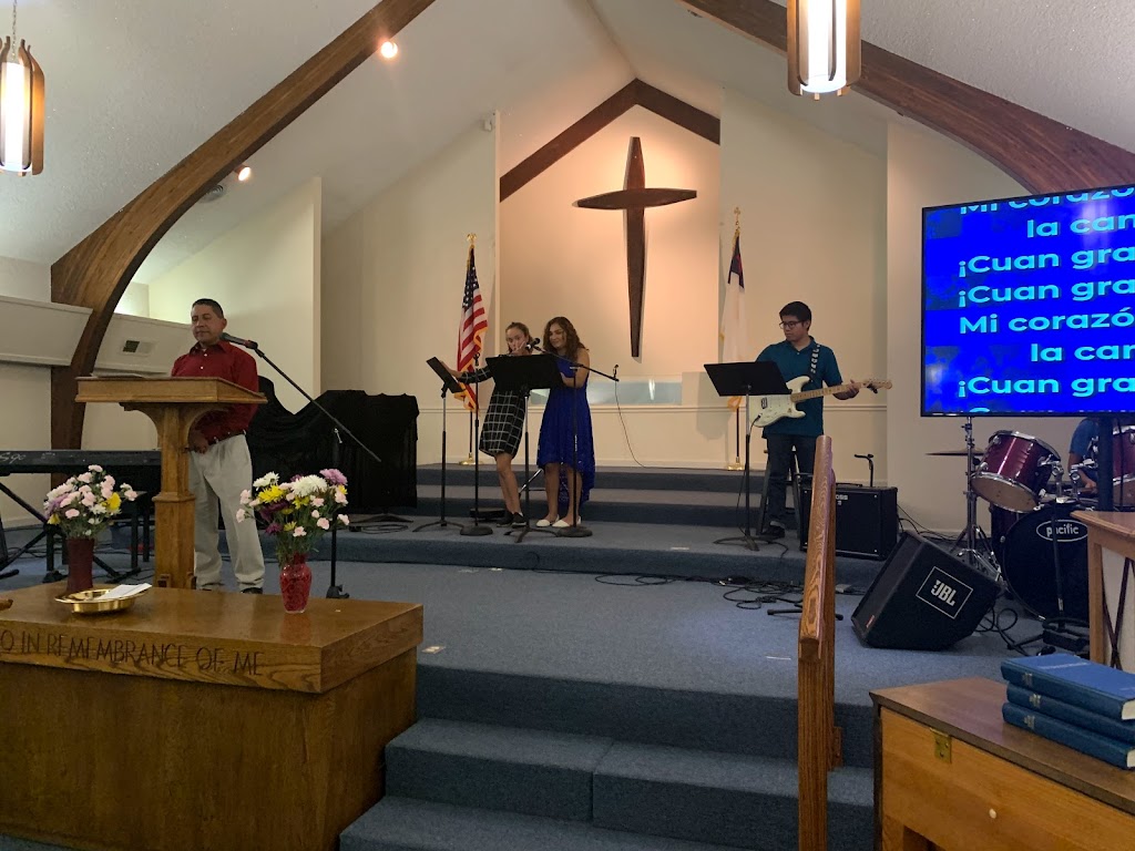 Iglesia Bautista del Sur El Calvario | 2813 N Berkeley Ave, Turlock, CA 95382, USA | Phone: (209) 404-3907