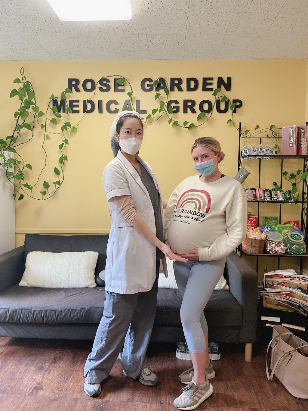 Rose Garden Acupuncture | B1, 1150 Scott Blvd, Santa Clara, CA 95050 | Phone: (408) 418-6058