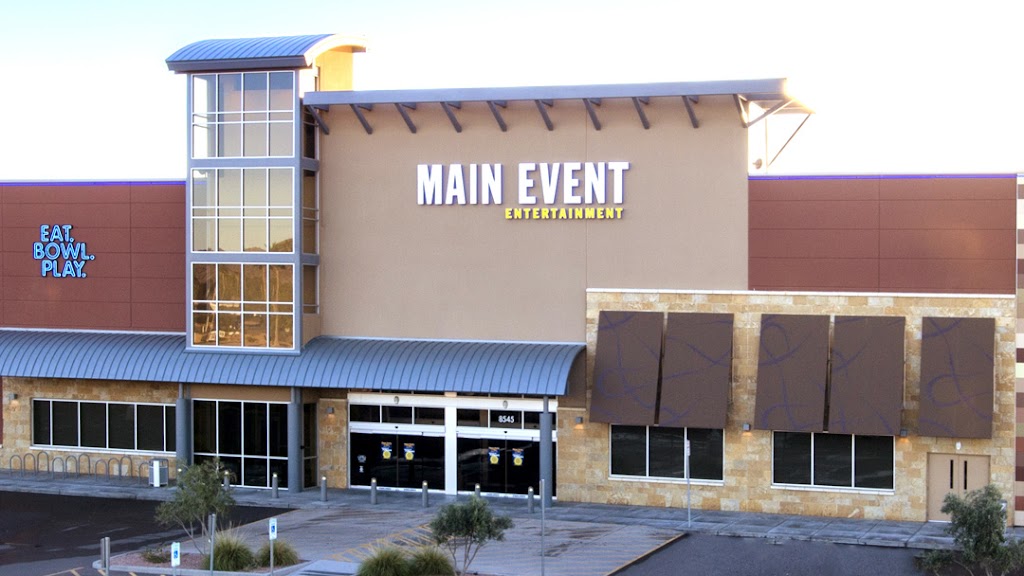 Main Event Tempe | 8545 S Emerald Dr, Tempe, AZ 85284, USA | Phone: (480) 753-1200