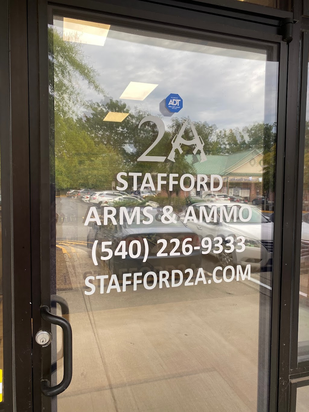 Stafford Arms & Ammo | 2785 Richmond Hwy Unit 111, Stafford, VA 22554, USA | Phone: (540) 226-9333