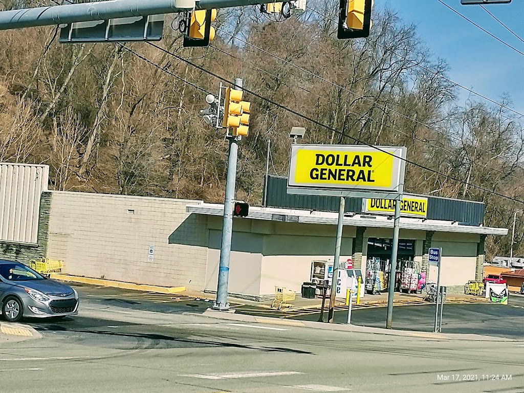 Dollar General | 3750 Saw Mill Run Blvd, Pittsburgh, PA 15227, USA | Phone: (412) 593-8995