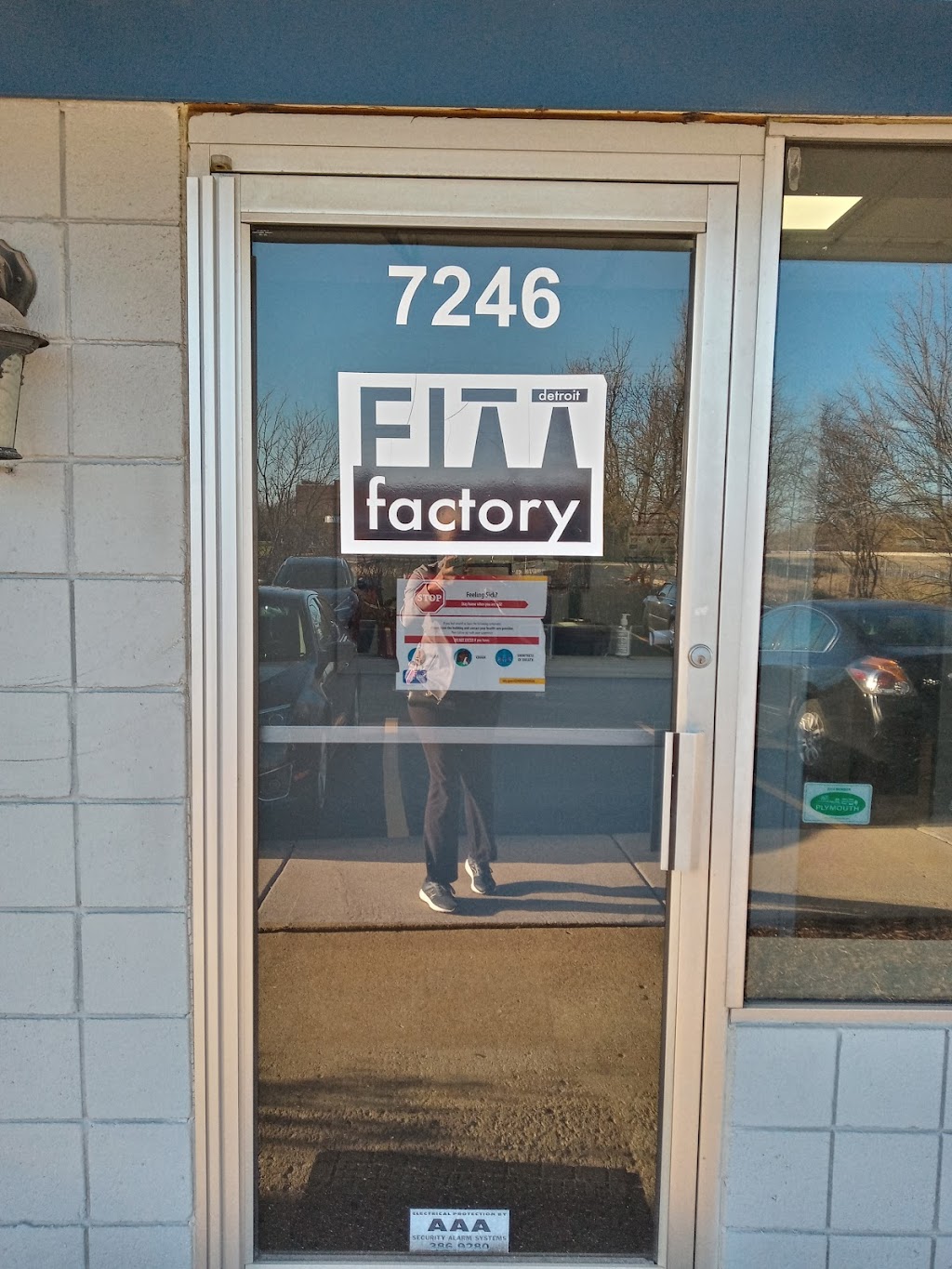 Fitt Factory | 7246 N Haggerty Rd, Canton, MI 48187, USA | Phone: (734) 677-4749