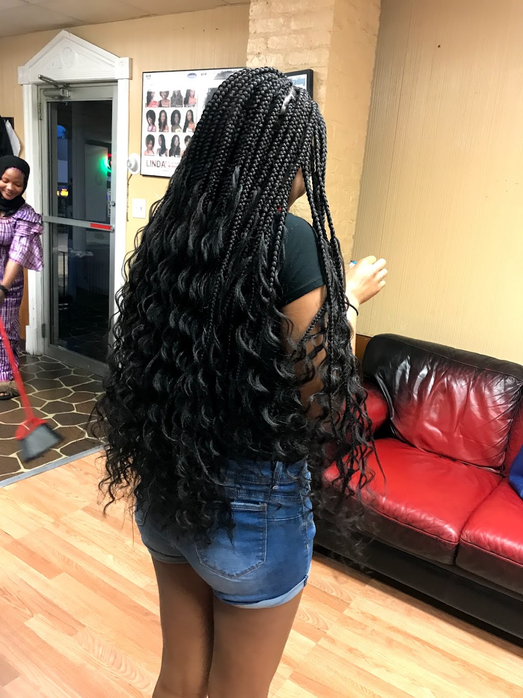 Sava Elegant African Hair Braiding | 619 Central Ave, Albany, NY 12206, USA | Phone: (518) 459-3492