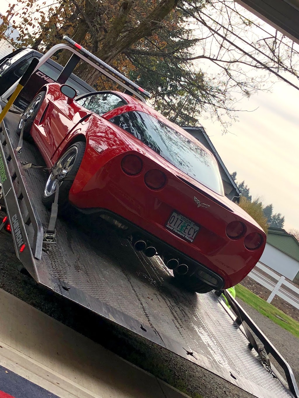 Gales Towing & Recovery - Newberg | 612 W 3rd St, Newberg, OR 97132, USA | Phone: (503) 537-9000