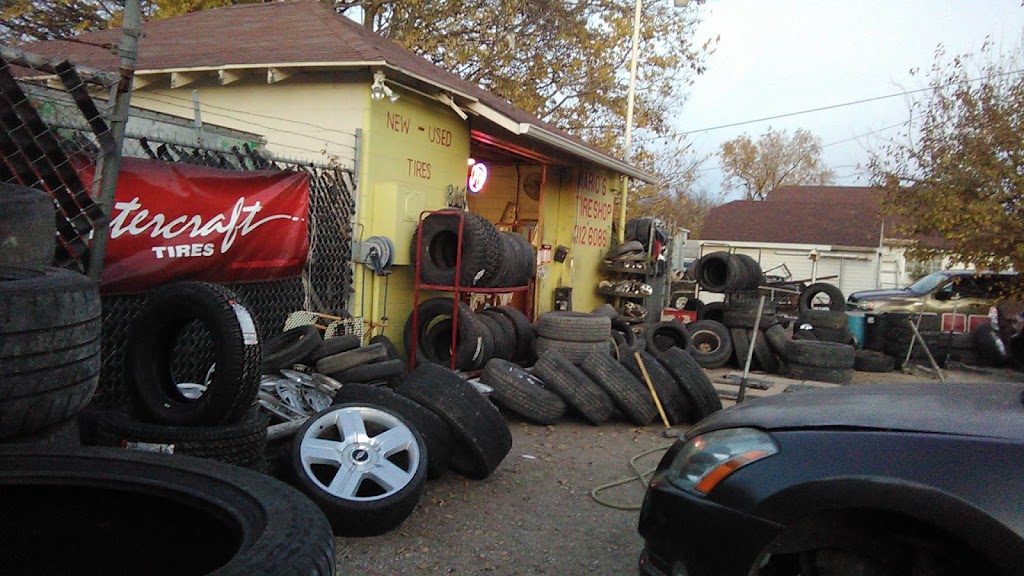 Marios Tire Shop | 814 West 29th St N, Wichita, KS 67204, USA | Phone: (316) 312-6086