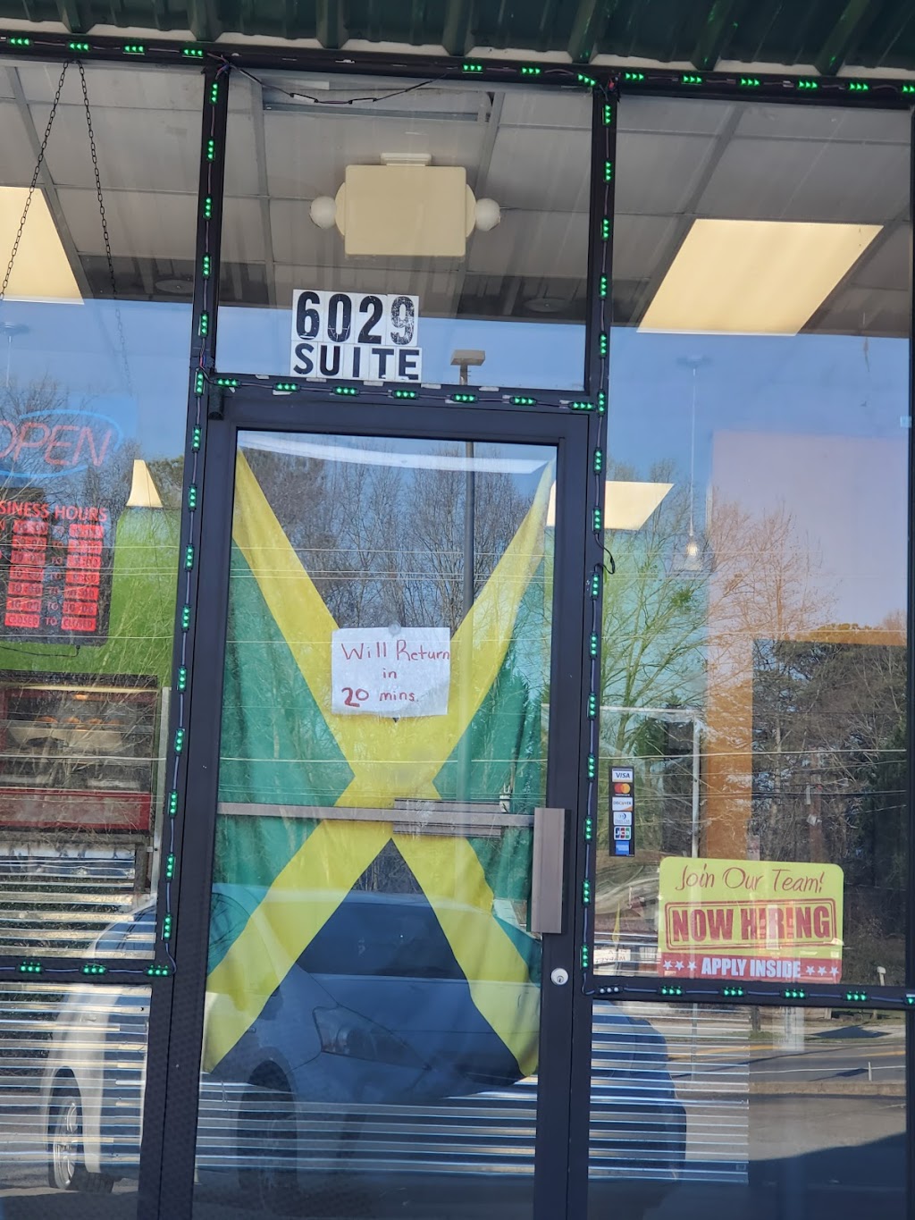 Island Blendz Jamaican Grill | 6029 GA-42, Rex, GA 30273, USA | Phone: (470) 597-9617