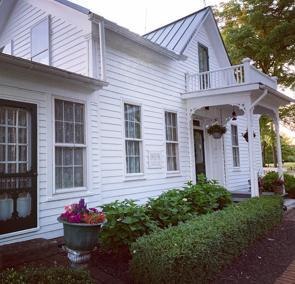 Preble County Historical Society and Nature Reserve | 7693 Swartsel Rd, Eaton, OH 45320, USA | Phone: (937) 787-4256