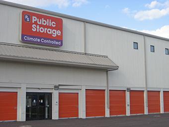 Public Storage | 370 Commerce Blvd, Fairless Hills, PA 19030, USA | Phone: (267) 223-4480