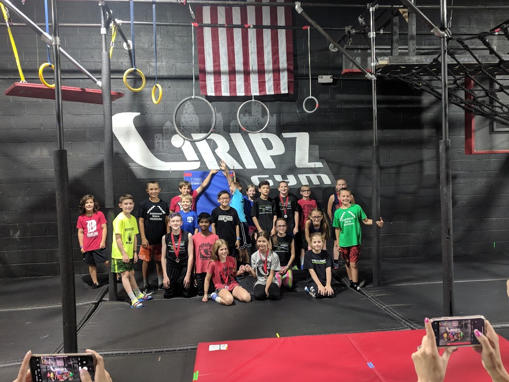 Gripz Gym | 21421 Hilltop St # 3, Southfield, MI 48033, USA | Phone: (947) 282-6464