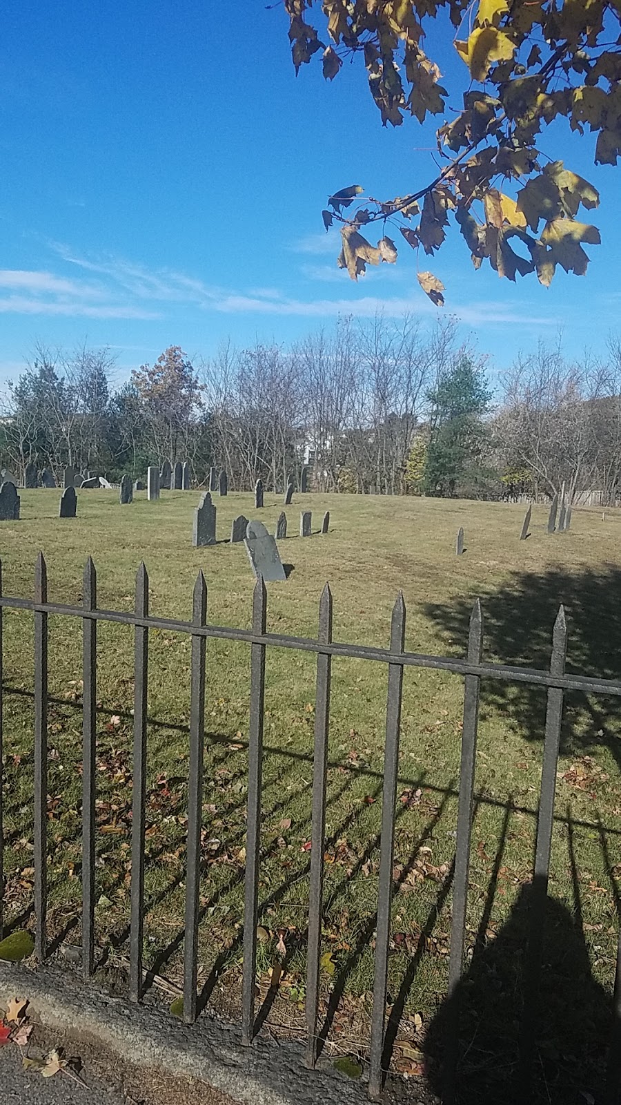 Old South Church Cemetery | Boston St, Peabody, MA 01960, USA | Phone: (978) 531-1073