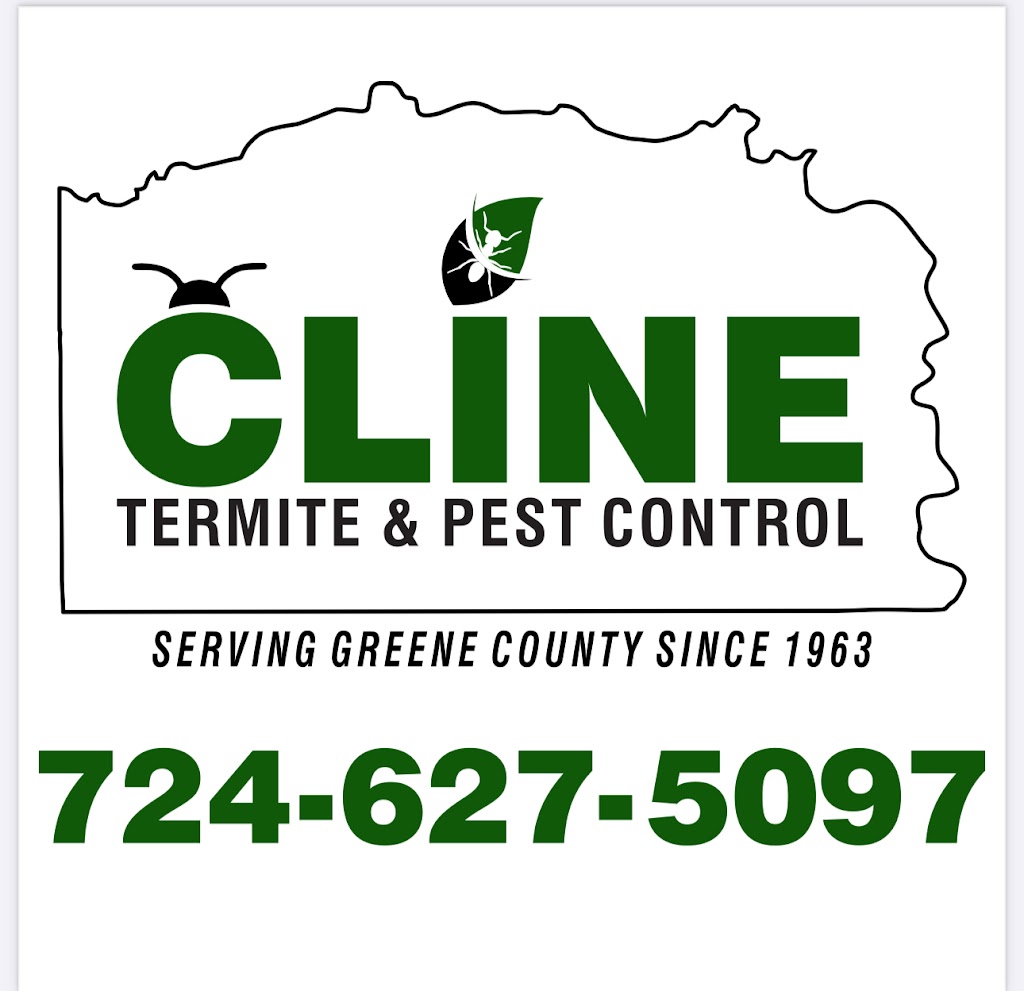 Cline Termite & Pest Control | 440 Rolling Meadows Rd, Waynesburg, PA 15370, USA | Phone: (724) 627-5097
