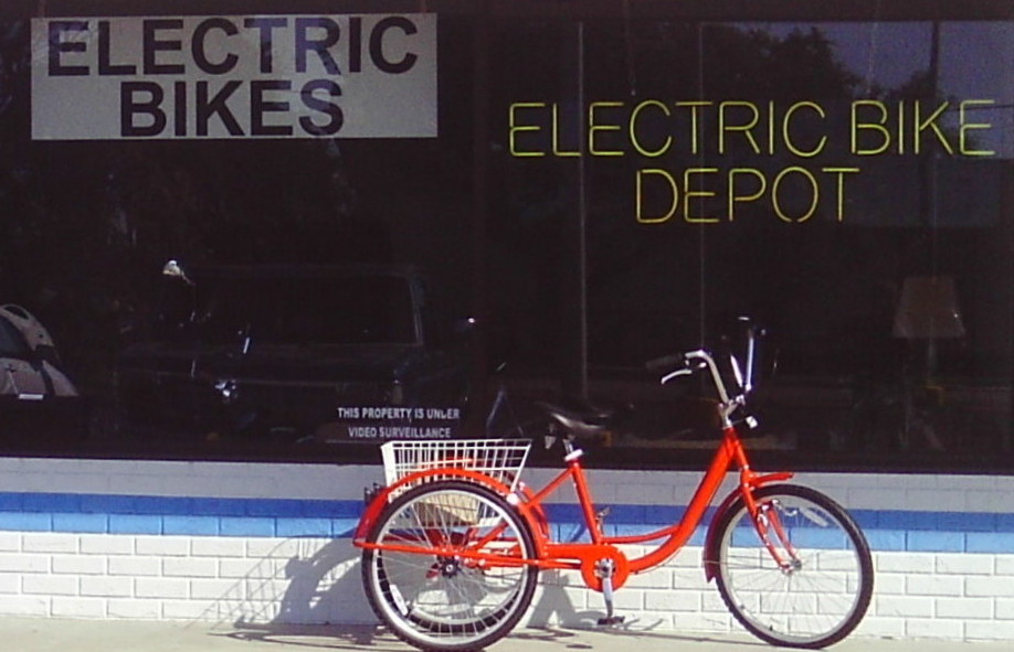 ELECTRIC BIKE DEPOT | 6233 14th St W, Bradenton, FL 34207, USA | Phone: (941) 739-8658