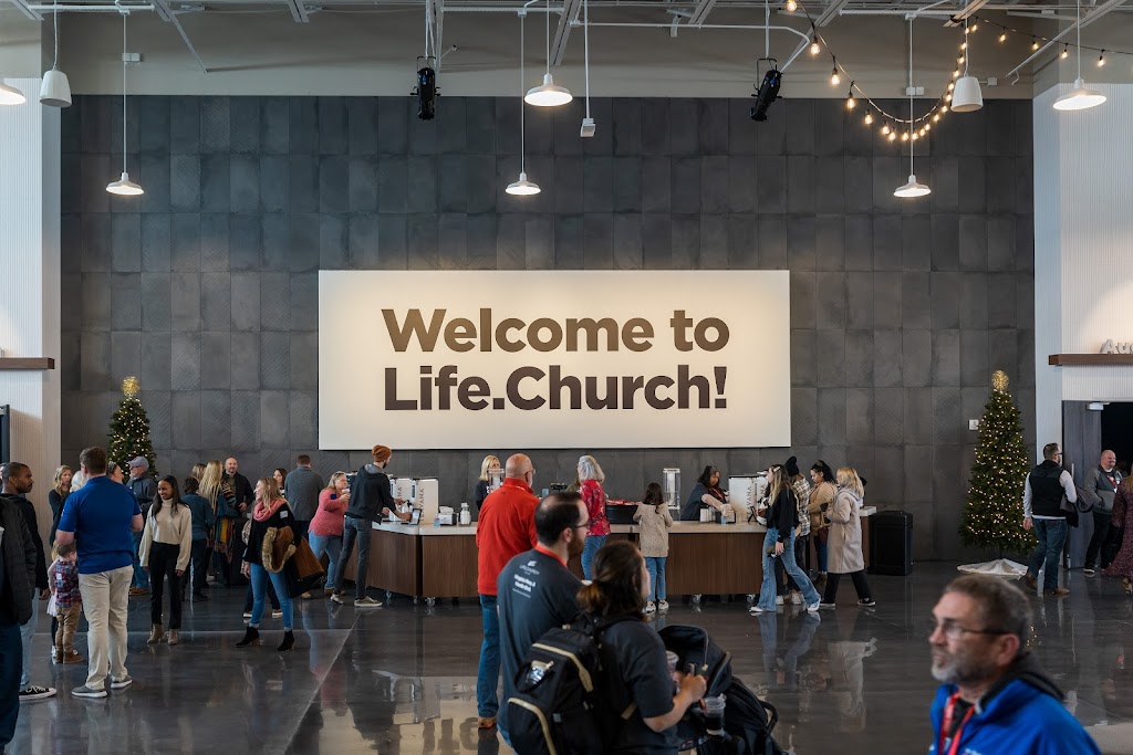 Life.Church McKinney | 250 N Hardin Blvd, McKinney, TX 75071 | Phone: (972) 499-5298