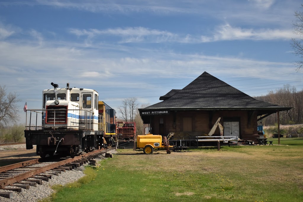 Beaver Lawrence Railway Historical Society | 805 9th St, West Pittsburg, PA 16160, USA | Phone: (724) 581-5560
