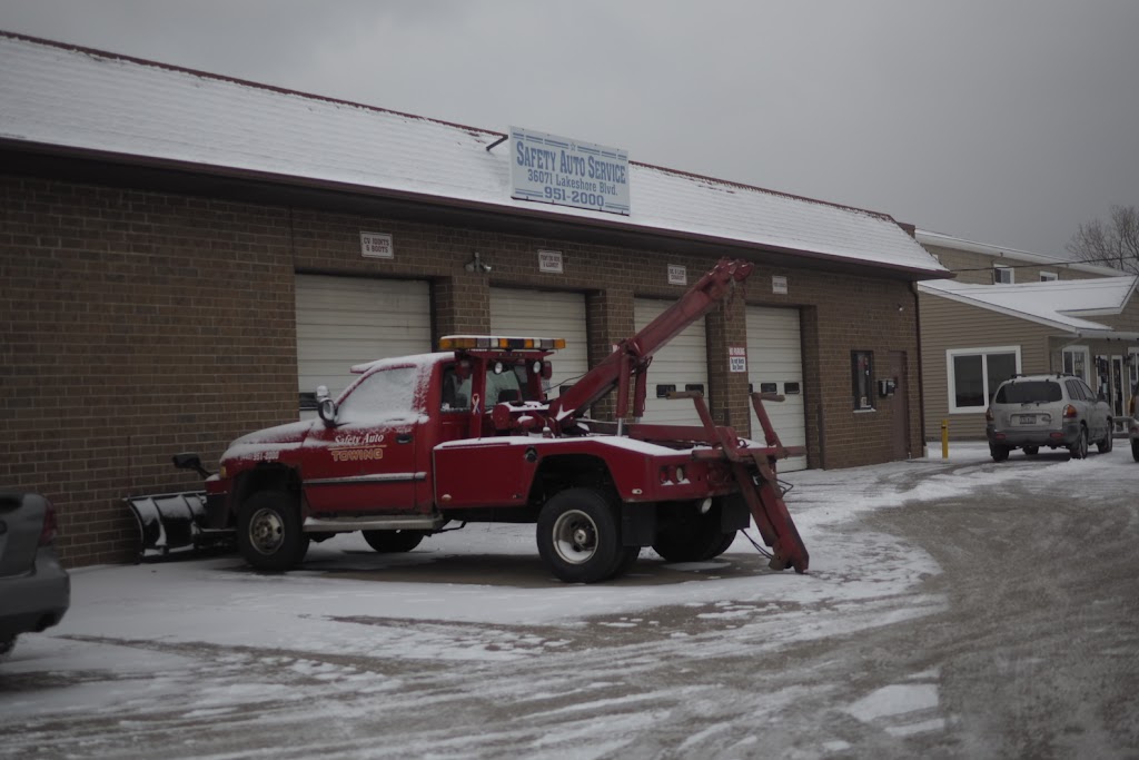 Safety Auto Services | 36071 Lakeshore Blvd, Eastlake, OH 44095, USA | Phone: (440) 951-2000