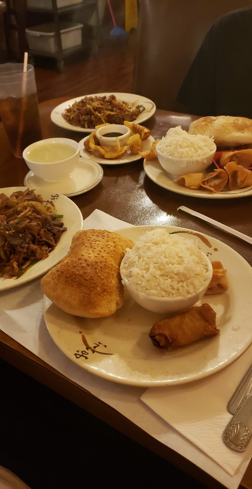 Mongolian Barbeque | 970 W Foothill Blvd, Claremont, CA 91711, USA | Phone: (909) 624-4334