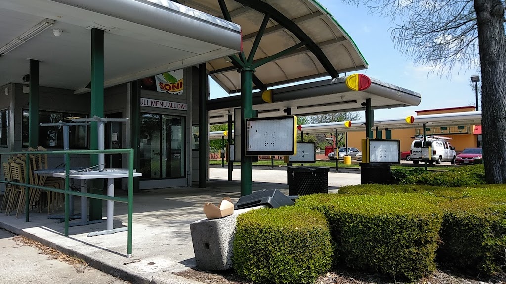 Sonic Drive-In | 3555 Forest Ln, Dallas, TX 75234, USA | Phone: (972) 919-4677