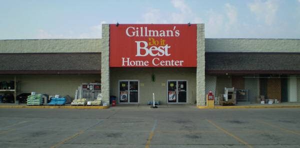 Gillman Home Center | 505 E 5th St, Connersville, IN 47331, USA | Phone: (765) 827-4440
