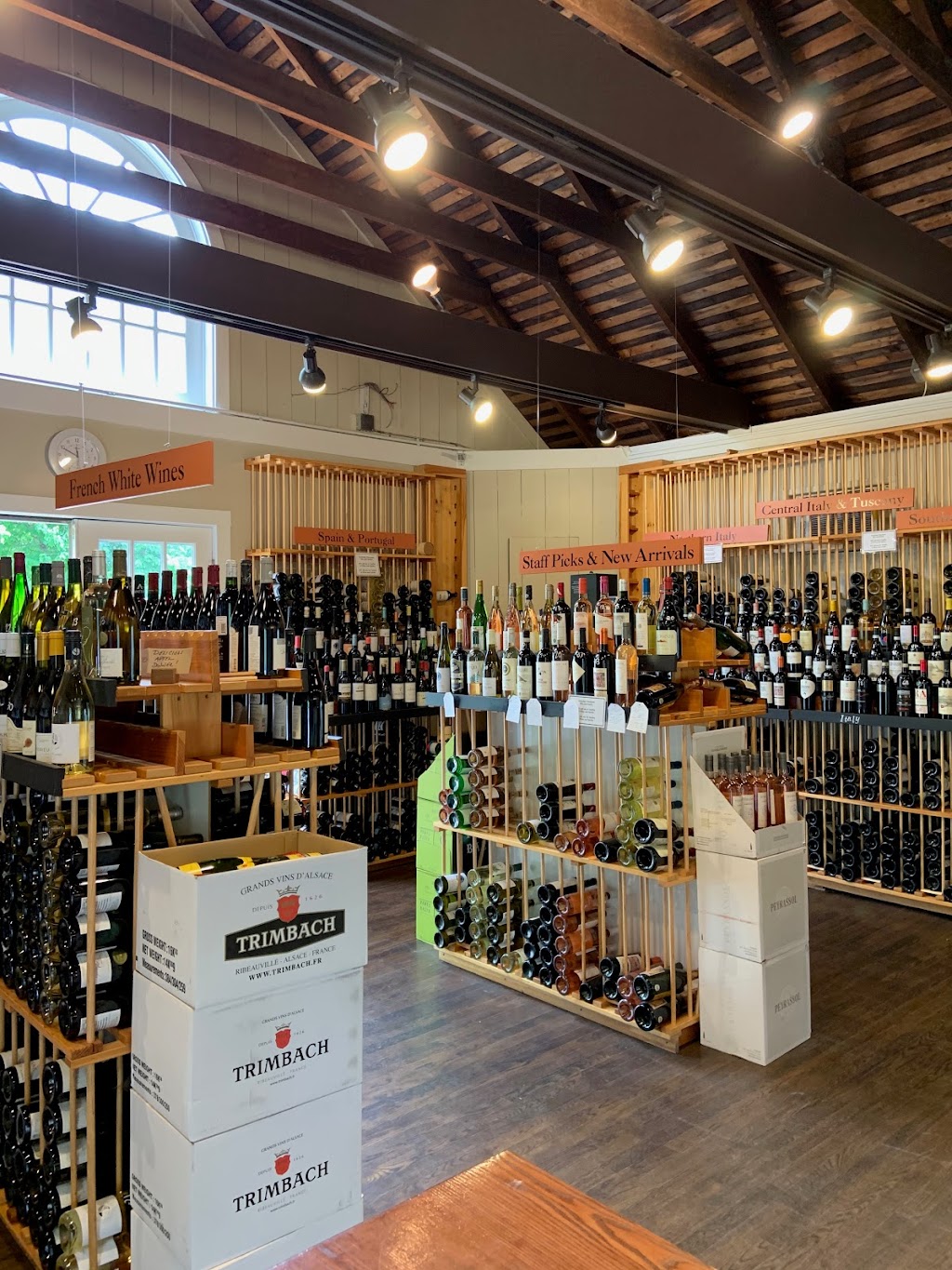 Heritage Wine and Provisions | 33 N Main St, Sherborn, MA 01770, USA | Phone: (508) 655-8445