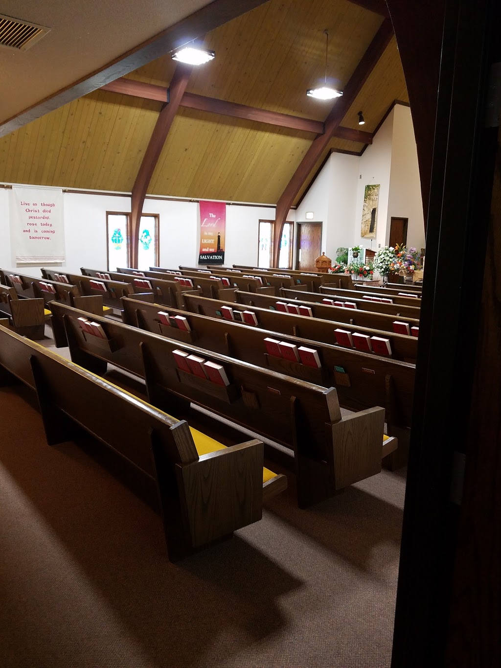 St. Pauls Lutheran Church | 1048 Orrin Rd, Prescott, WI 54021, USA | Phone: (715) 262-5645