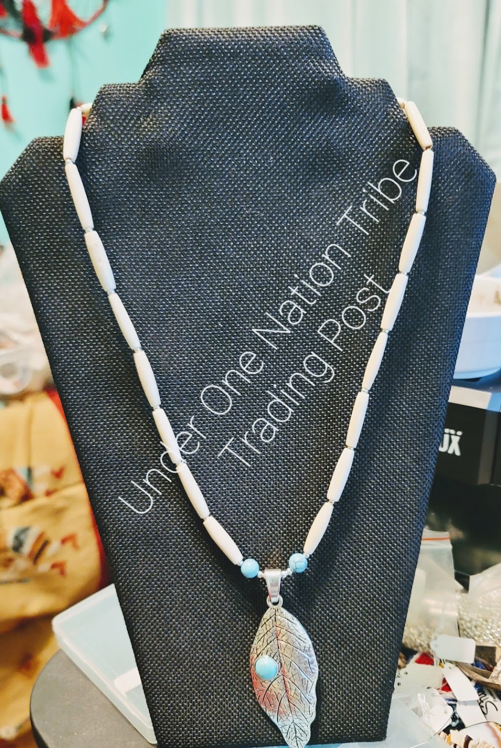 Under One Nation Tribe Trading Post | 5103 Hewitt Dr, Fayetteville, NC 28311, USA | Phone: (910) 309-1270