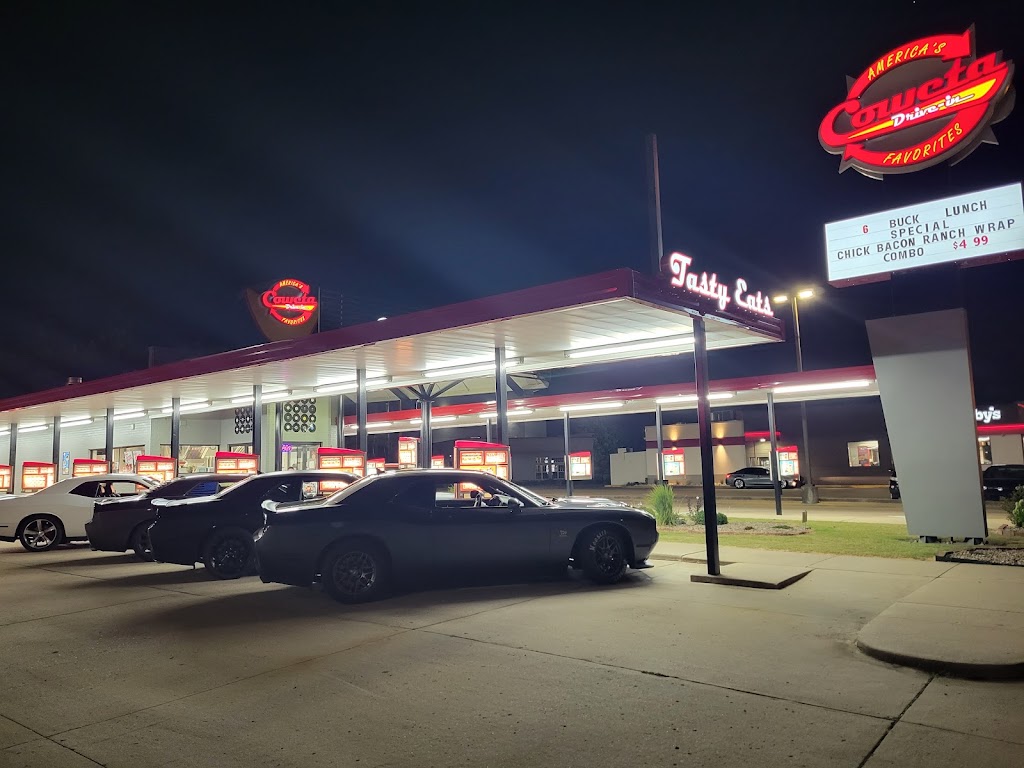 Coweta Drive-In | 13565 OK-51, Coweta, OK 74429, USA | Phone: (918) 486-5000