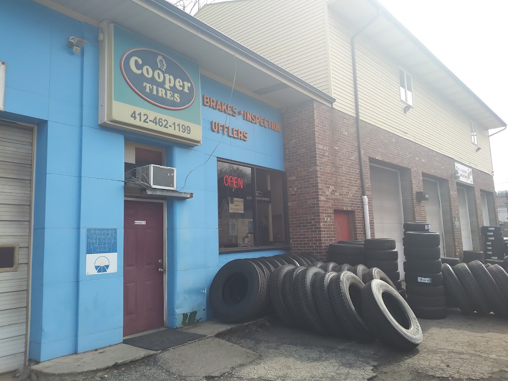 Whitaker Tire | 3701 Greensprings Ave, West Mifflin, PA 15122, USA | Phone: (412) 462-1199