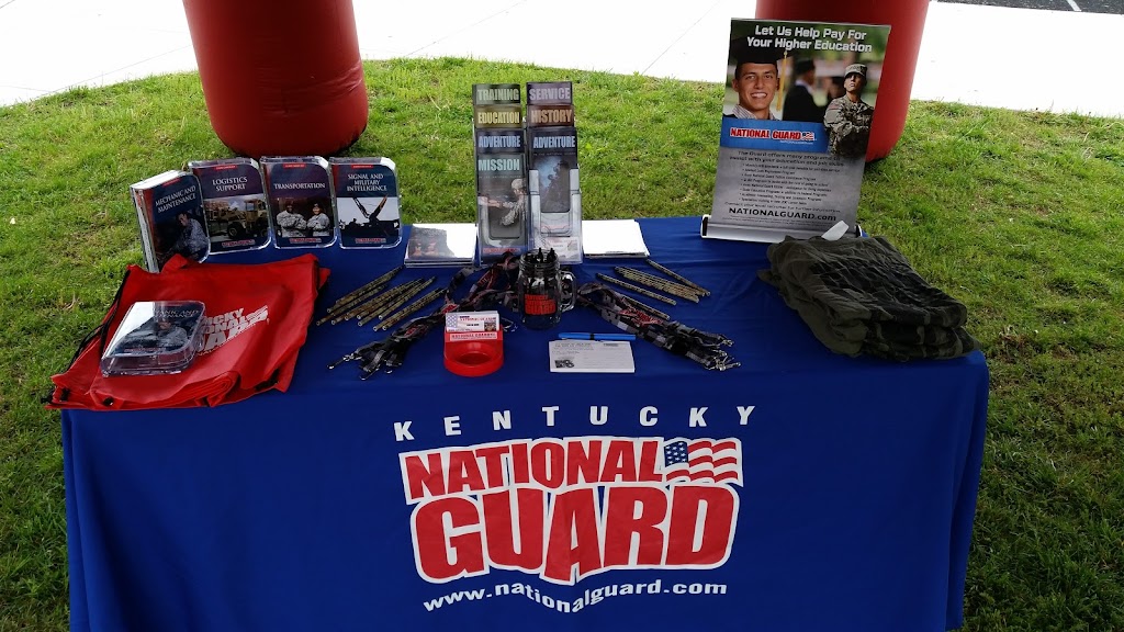 Kentucky National Guard Recruiting Richmond | 1812 Irvine Rd #9028, Richmond, KY 40475 | Phone: (859) 248-1653