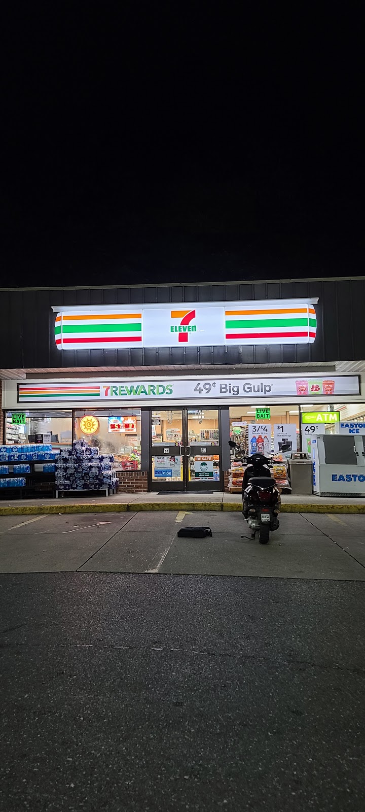 7-Eleven | 980 Bay Ridge Rd, Annapolis, MD 21403, USA | Phone: (410) 269-5541