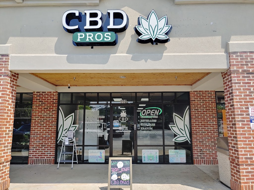 CBD Pros USA | 12035 Hwy 92 Suite 600, Woodstock, GA 30188, USA | Phone: (470) 689-3988