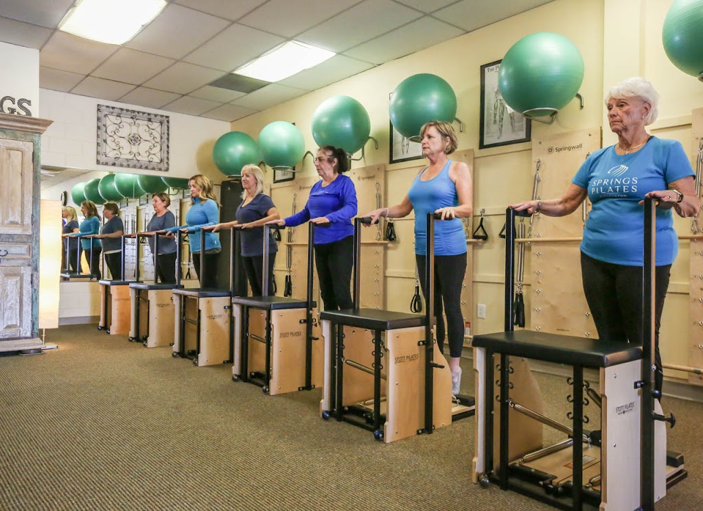 Springs Pilates Pleasanton | 148 Ray St #B, Pleasanton, CA 94566, USA | Phone: (925) 699-2293