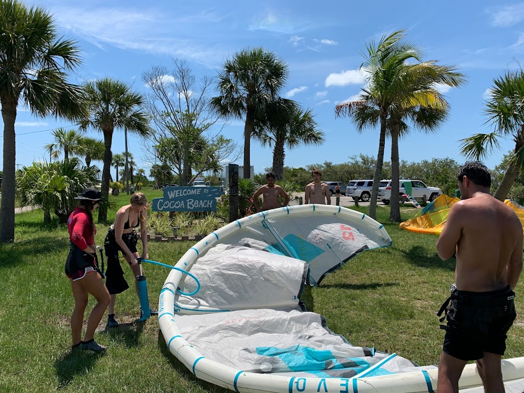 321 Kiteboarding & Watersports | 801 W Cocoa Beach Causeway, Cocoa Beach, FL 32931, USA | Phone: (321) 302-5663