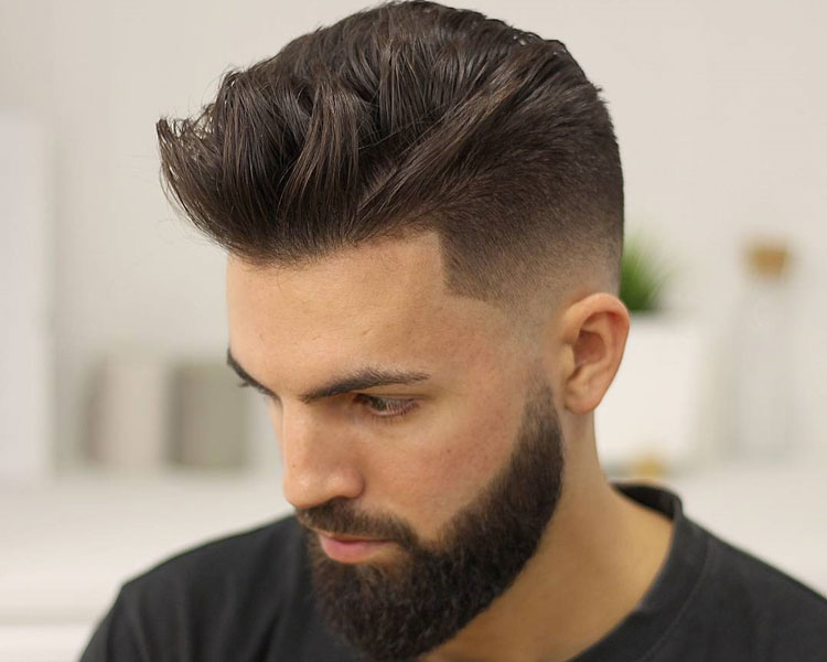 The Bearded Barber | 1723 E 2nd St, Scotch Plains, NJ 07076, USA | Phone: (908) 322-1450