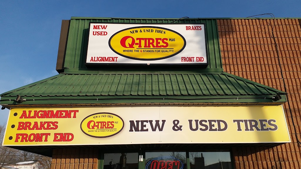 Q-Tires Plus Inc. | 164 Hartzel Rd #1, St. Catharines, ON L2P 1P1, Canada | Phone: (905) 346-1221