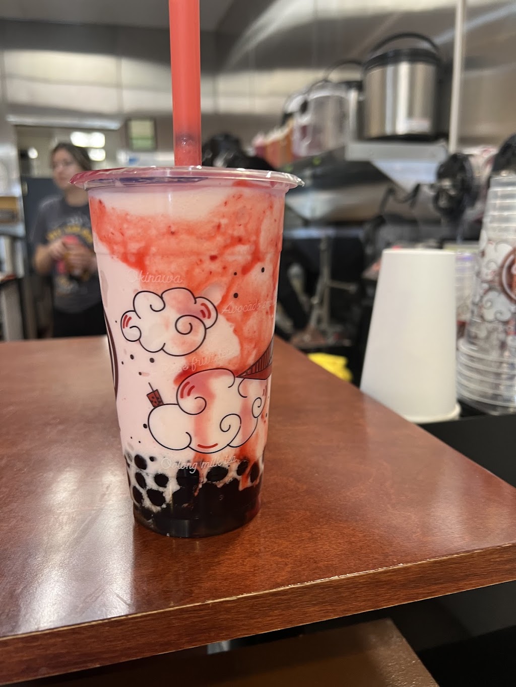 Pop Up Tea | 185 Branham Ln, San Jose, CA 95136, USA | Phone: (408) 440-4675