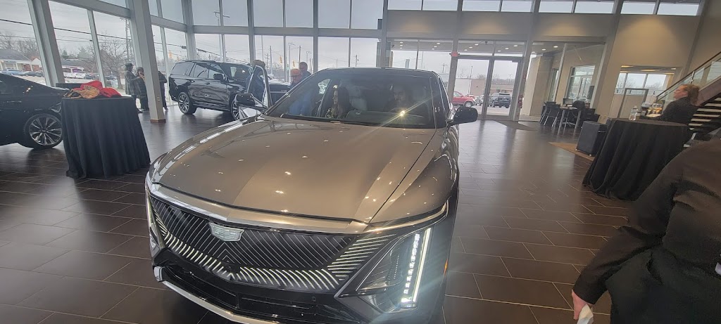 CAMARGO CADILLAC | 9880 Montgomery Rd, Cincinnati, OH 45242, USA | Phone: (513) 891-9400