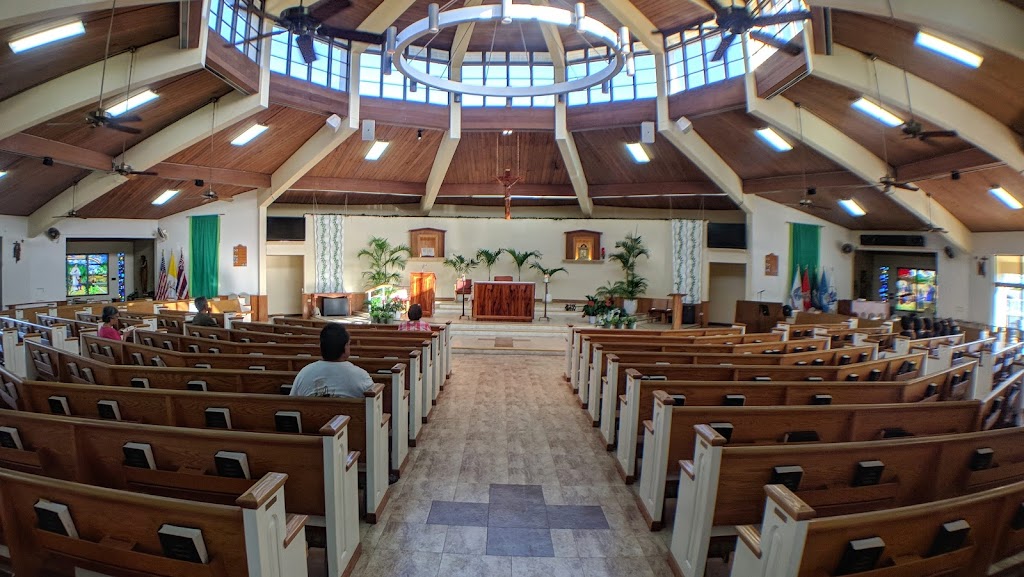 Holy Family Catholic Church | 830 Main St, Honolulu, HI 96818, USA | Phone: (808) 422-1135