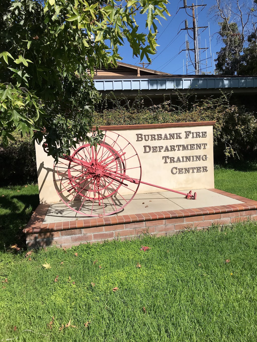 Burbank Fire Dept. Training Center | 1845 N Ontario St, Burbank, CA 91505, USA | Phone: (818) 238-3473