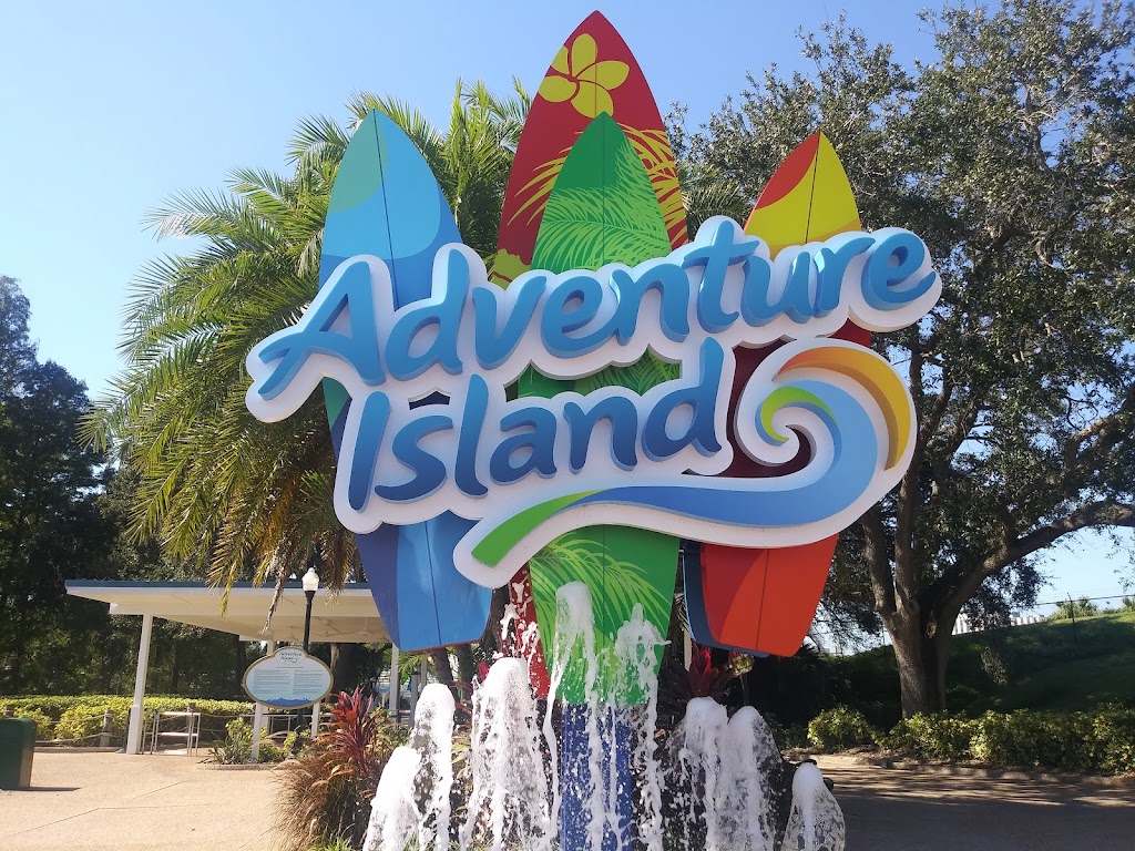 Adventure Island | 10001 McKinley Dr, Tampa, FL 33612, USA | Phone: (813) 884-4386