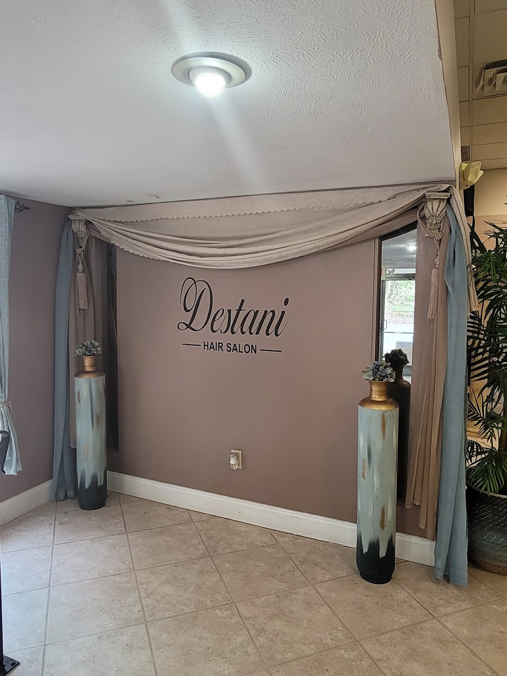 Destani Hair Salon/ Destani Trichology Services | 472 Wildwood Ave, Verona, PA 15147, USA | Phone: (888) 341-2389