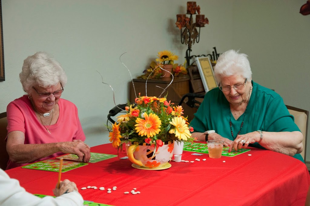 Autumn Hill Manor | 202 W Rentz St, Weatherford, TX 76086, USA | Phone: (817) 596-4159