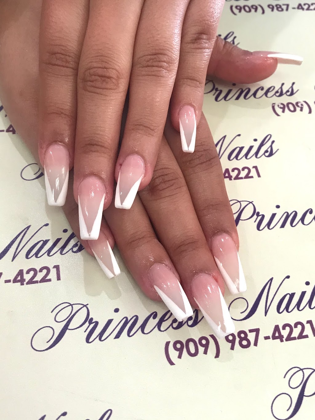 Princess Nail Spa | 9000 Foothill Blvd Suite 110, Rancho Cucamonga, CA 91730, USA | Phone: (909) 987-4221