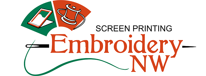 Embroidery Northwest | 20023 9th Ave SE, Bothell, WA 98012 | Phone: (425) 773-7427