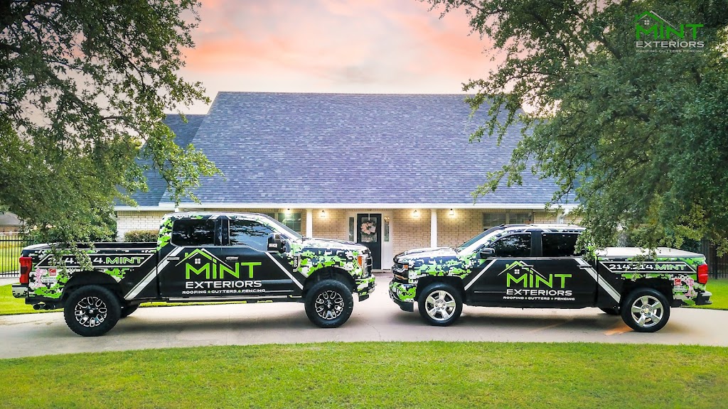 Mint Exteriors | 2761 N Hwy 77 Suite 120, Waxahachie, TX 75165 | Phone: (214) 214-6468