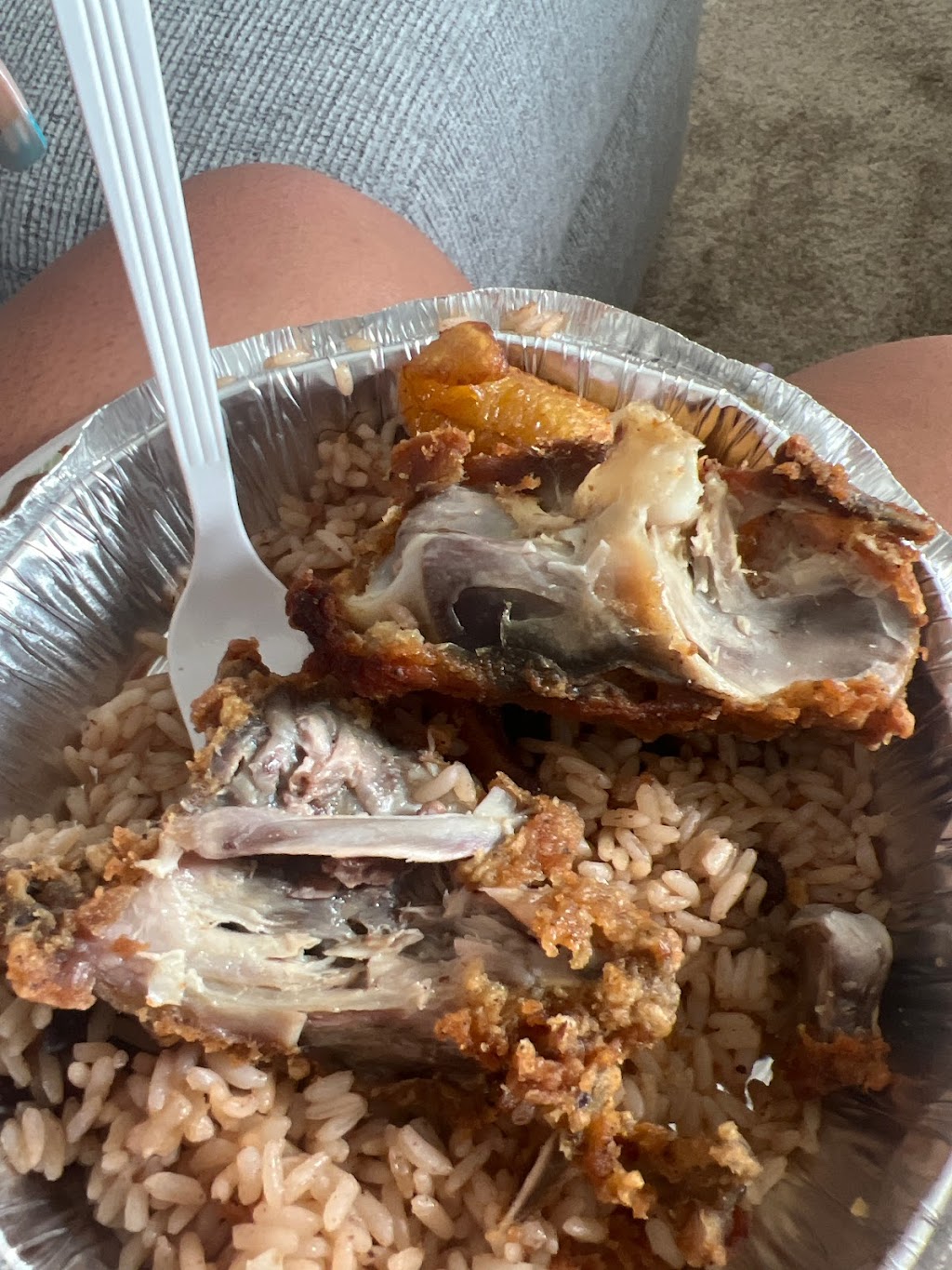 Franks Caribbean Fire Grill | 905 Albany St, Schenectady, NY 12307, USA | Phone: (518) 901-0016