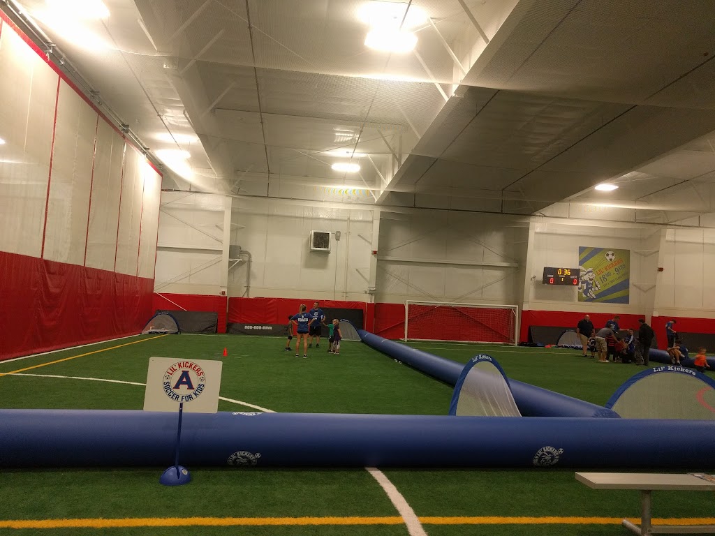 Danvers Indoor Sports | 150 Andover St, Danvers, MA 01923 | Phone: (978) 777-7529