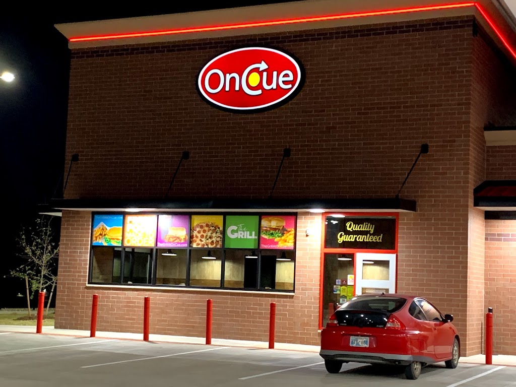 OnCue #134 | 3735 NW 164th St, Edmond, OK 73012 | Phone: (405) 415-3407