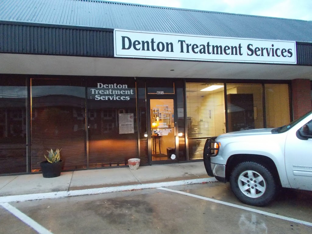 Denton Treatment Services | 621 Londonderry Ln, Denton, TX 76205, USA | Phone: (940) 483-0644