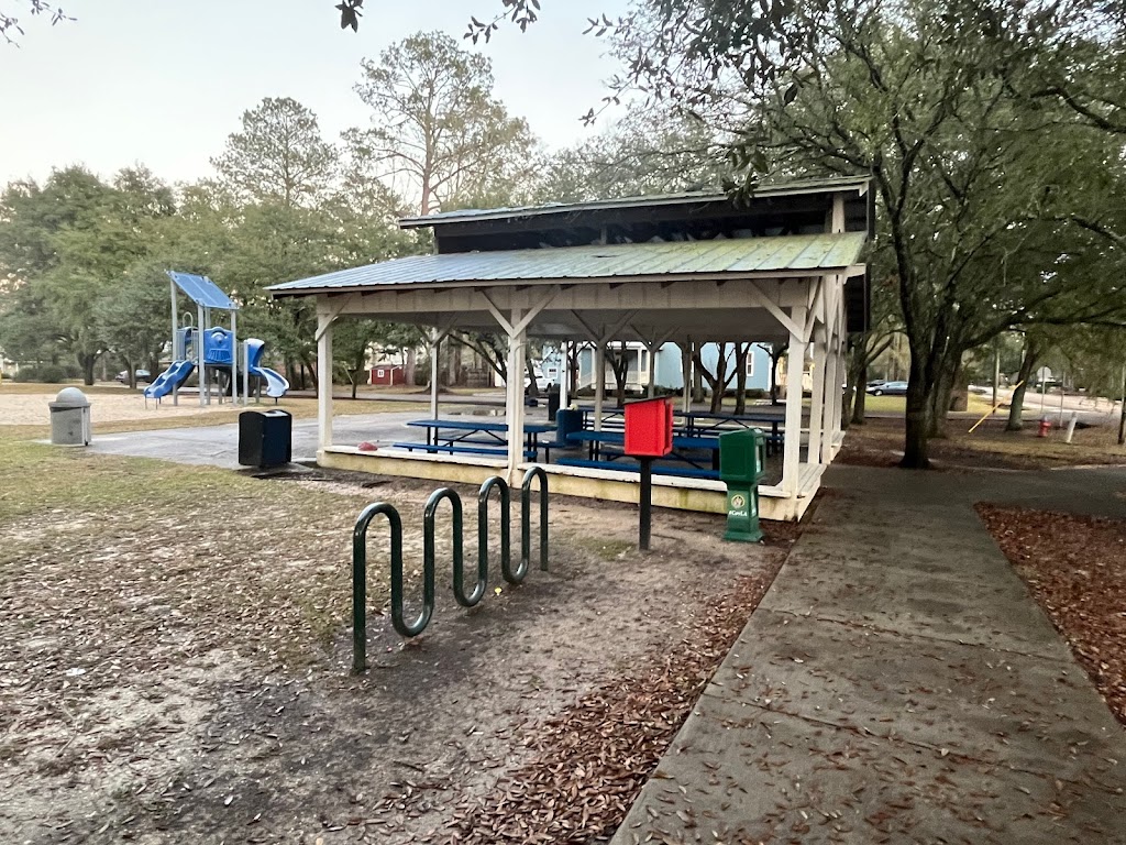 Hubie Gallagher Park | 601 S Filmore St, Covington, LA 70433, USA | Phone: (985) 892-1811